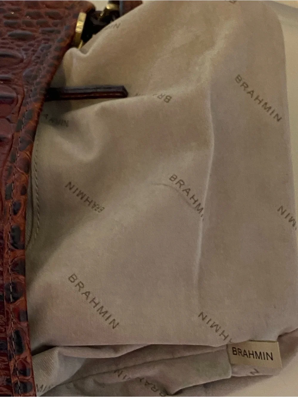 Brahmin shoulder bag